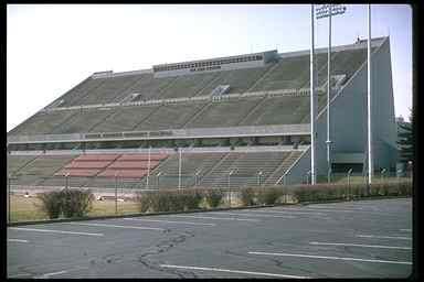 Roy Kidd Stadium Seating Chart