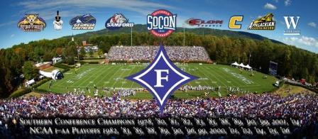 Paladin Stadium And Timmons Arena Clear Bag Policy - Furman University